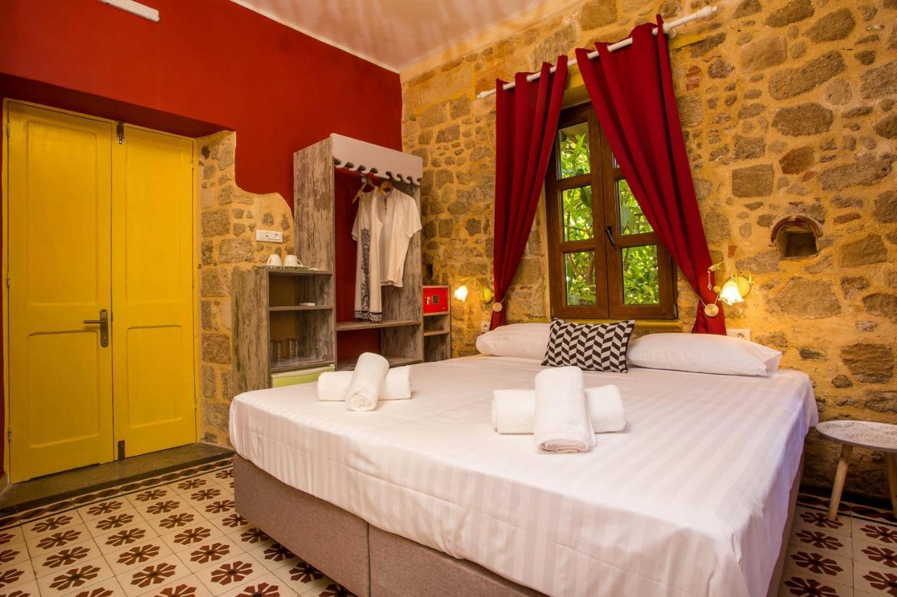 Attiki Hotel Rhodes City 객실 사진