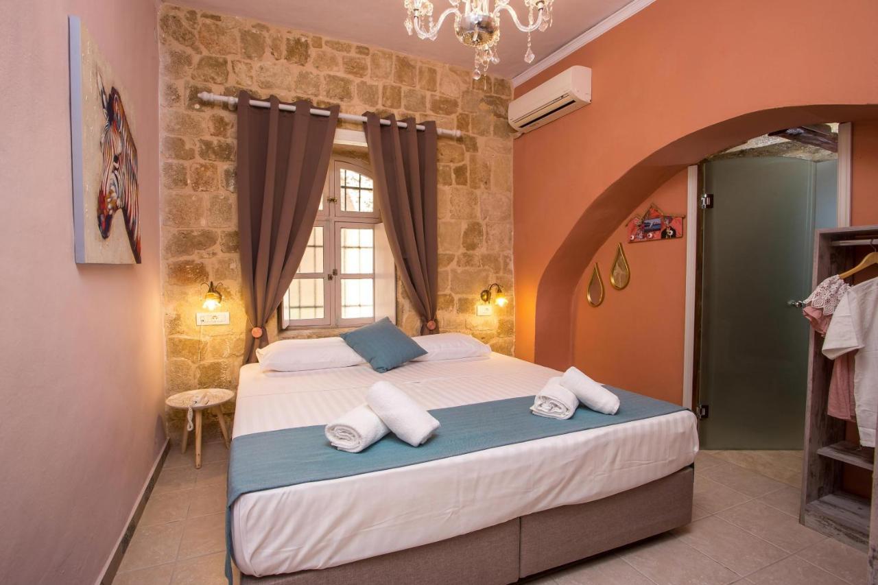 Attiki Hotel Rhodes City 외부 사진