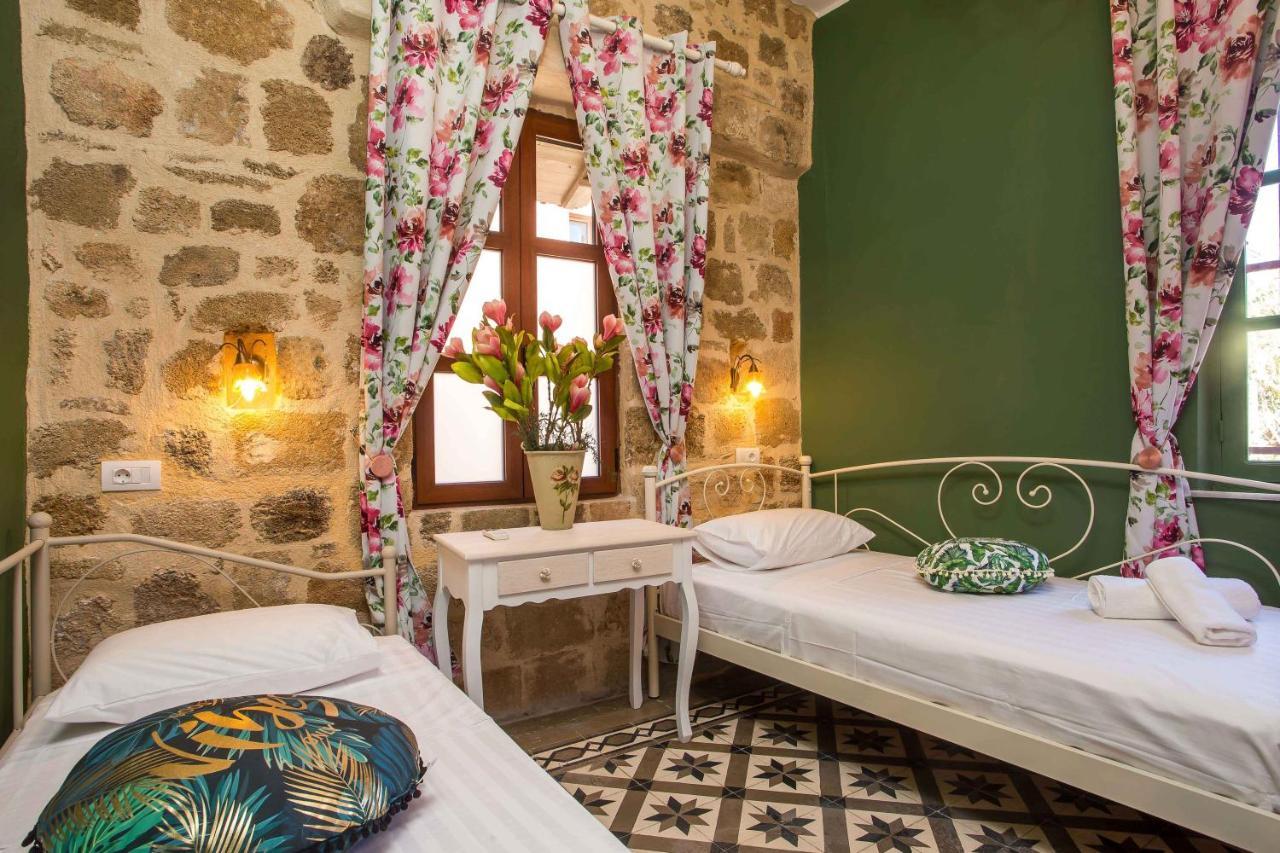 Attiki Hotel Rhodes City 외부 사진