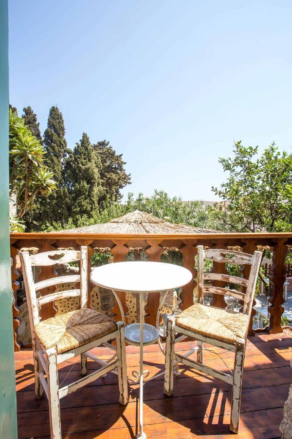 Attiki Hotel Rhodes City 외부 사진