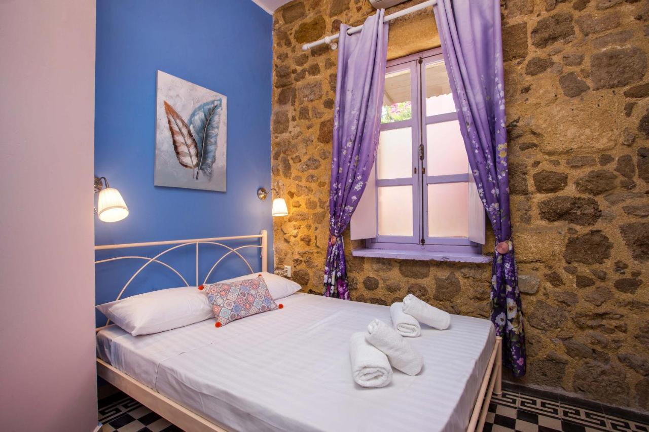 Attiki Hotel Rhodes City 외부 사진