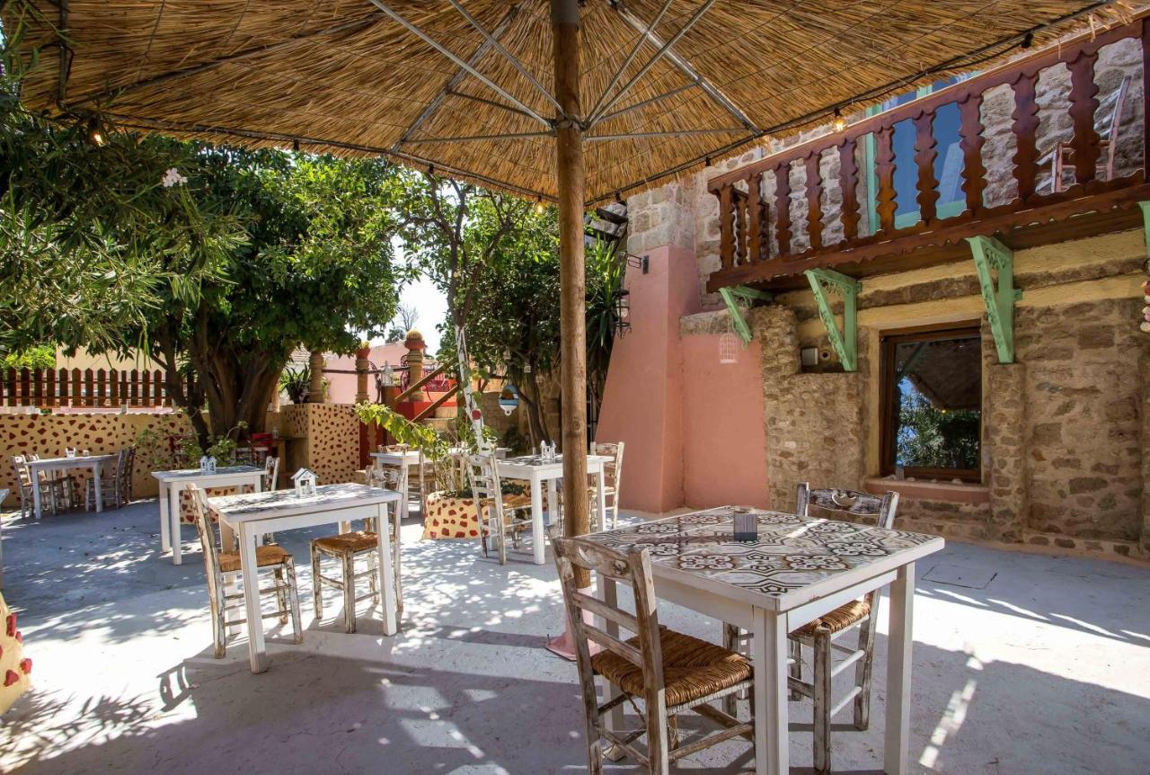 Attiki Hotel Rhodes City 외부 사진