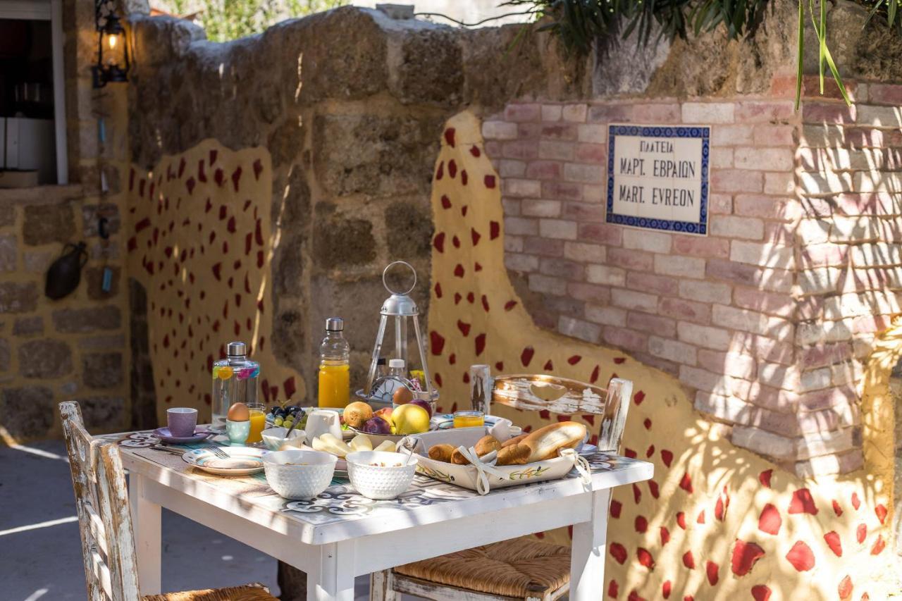 Attiki Hotel Rhodes City 외부 사진