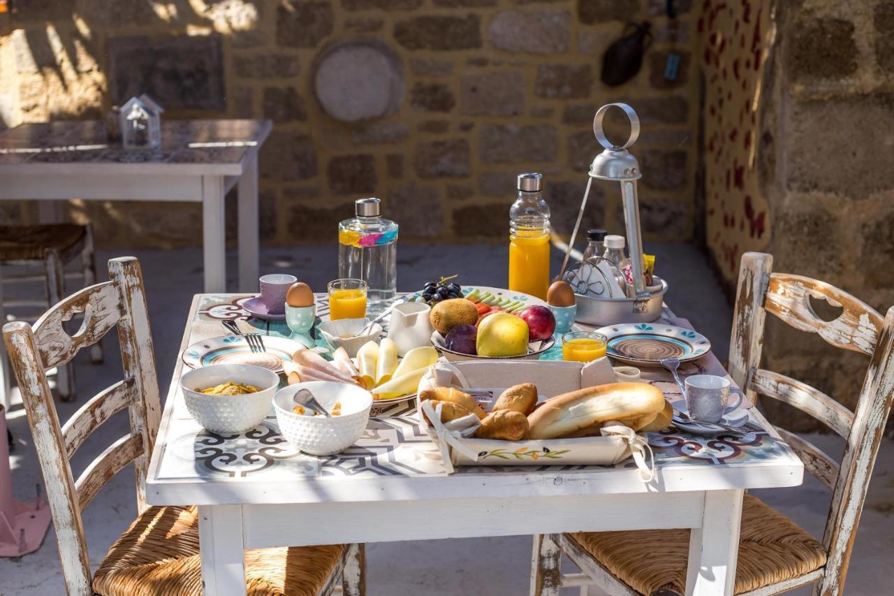 Attiki Hotel Rhodes City 외부 사진