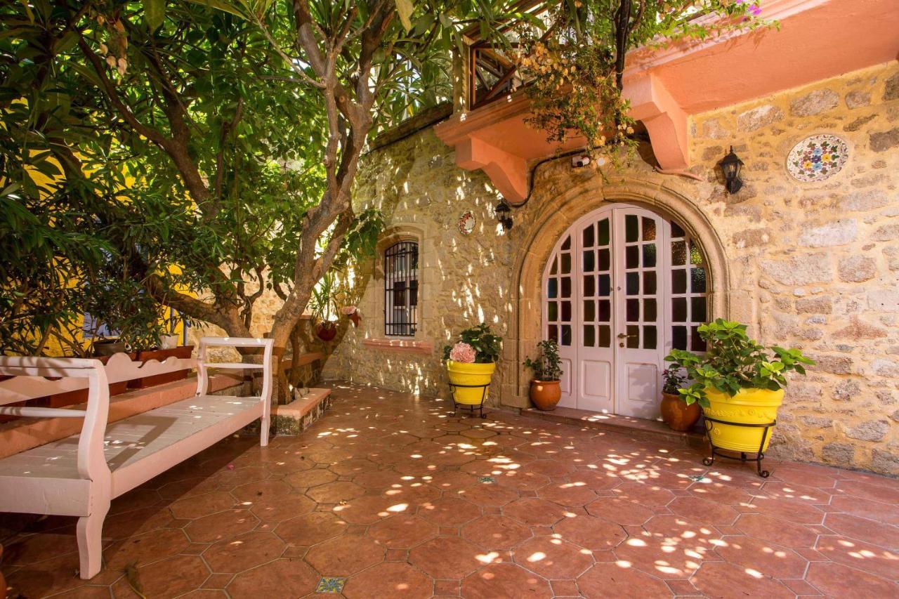 Attiki Hotel Rhodes City 외부 사진