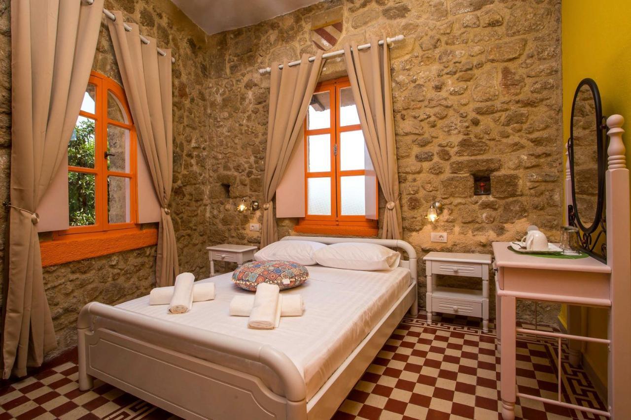 Attiki Hotel Rhodes City 외부 사진