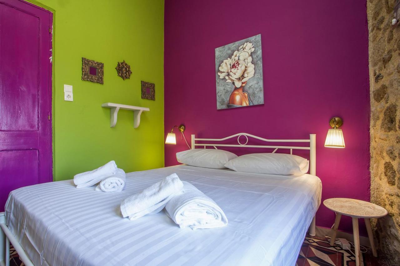 Attiki Hotel Rhodes City 외부 사진