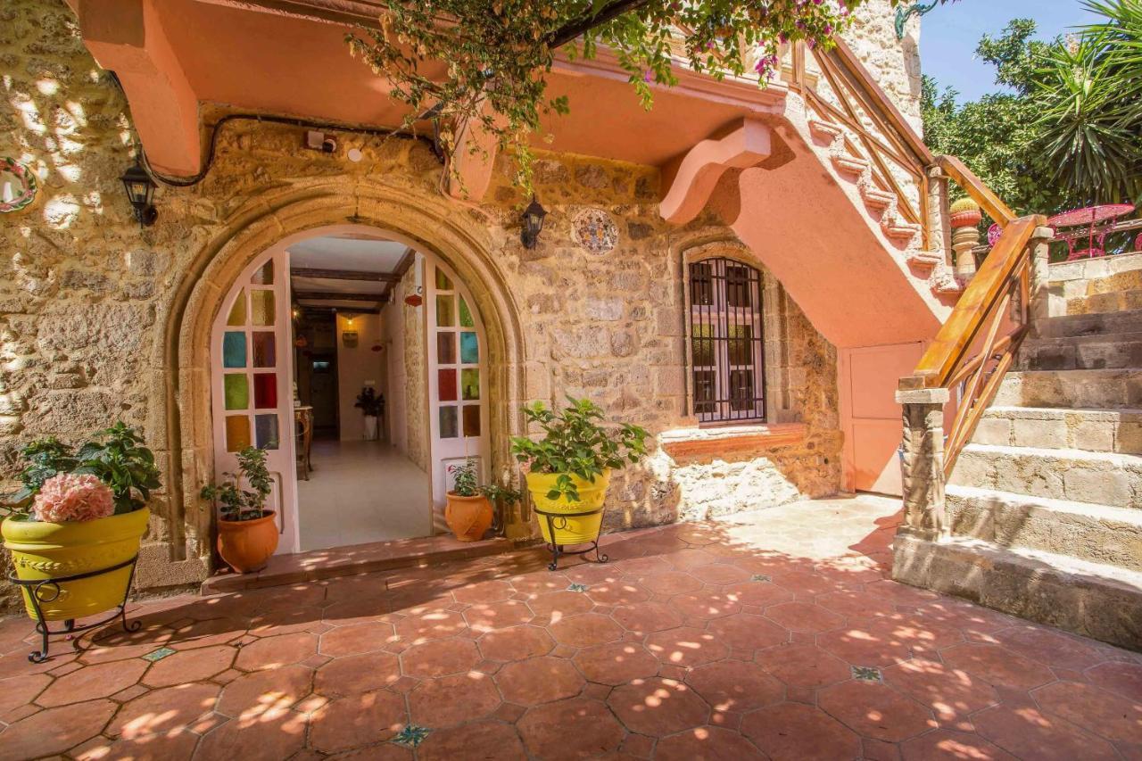 Attiki Hotel Rhodes City 외부 사진