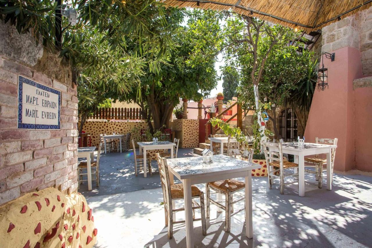 Attiki Hotel Rhodes City 외부 사진
