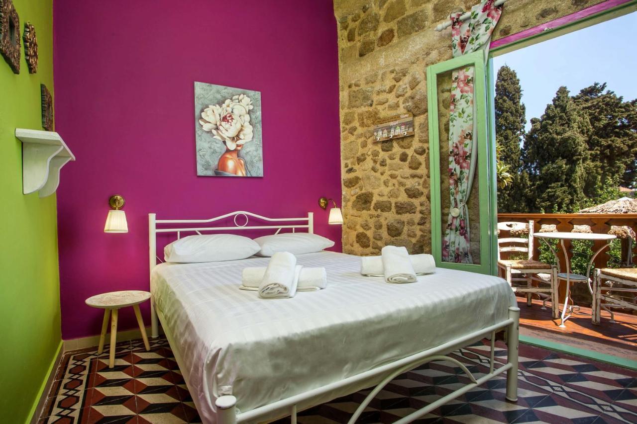 Attiki Hotel Rhodes City 외부 사진