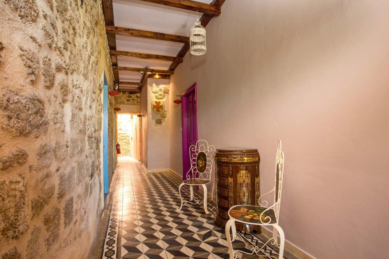 Attiki Hotel Rhodes City 외부 사진