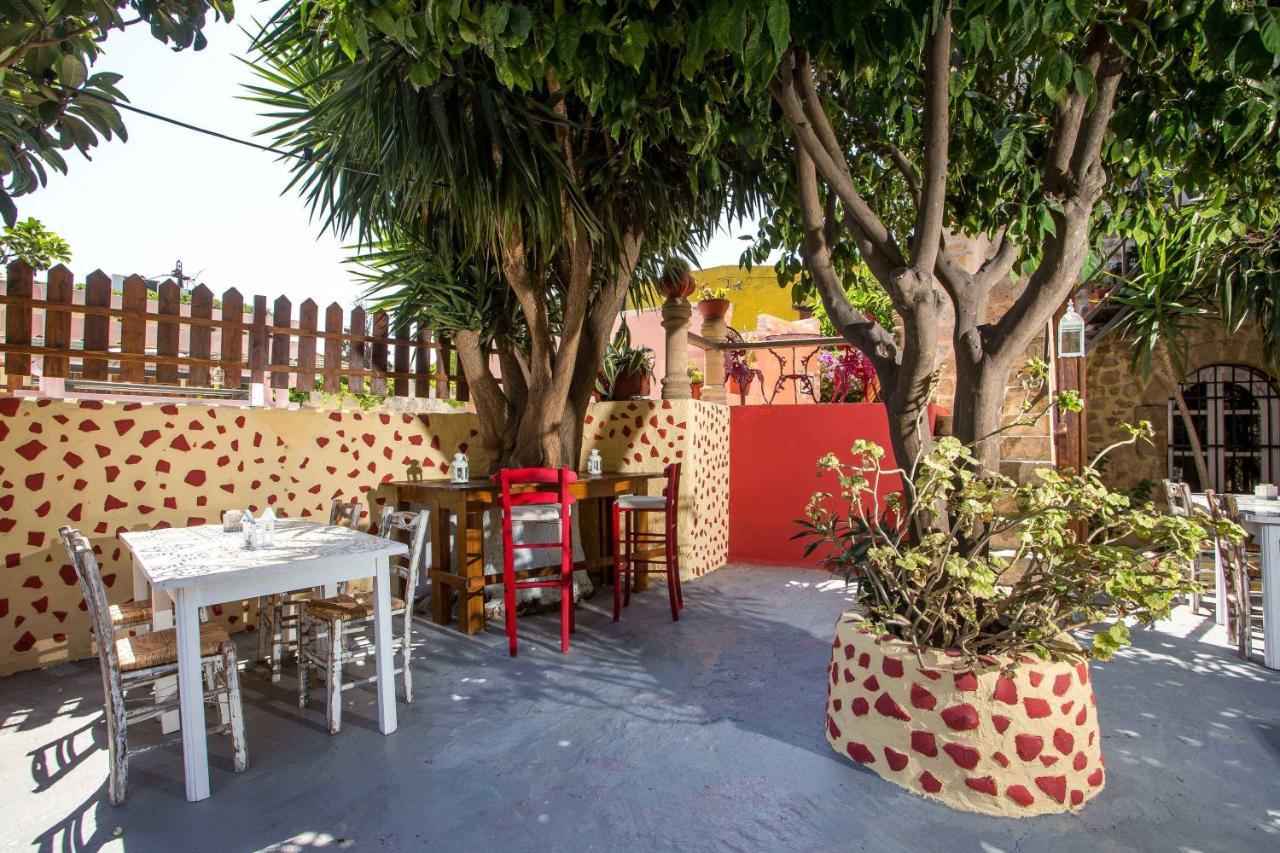 Attiki Hotel Rhodes City 외부 사진