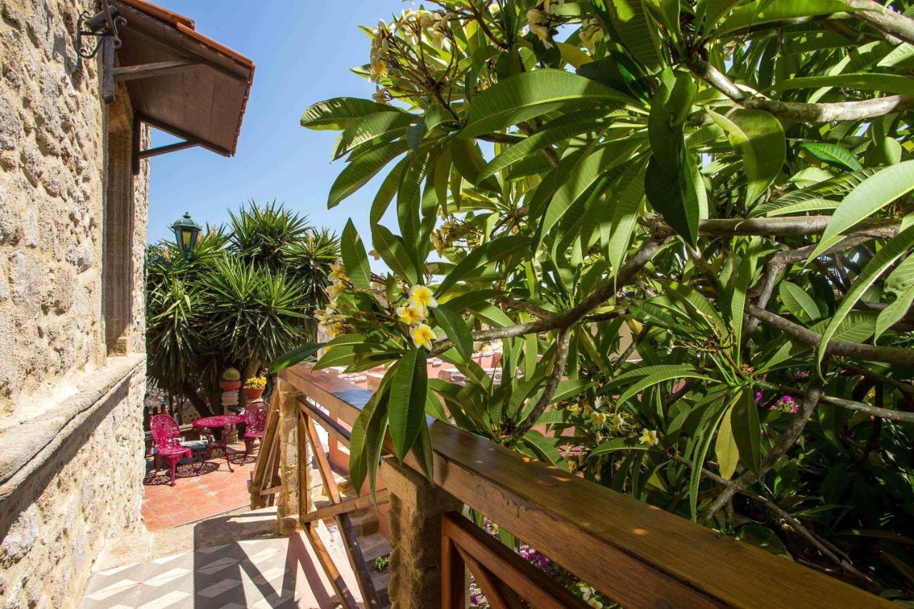 Attiki Hotel Rhodes City 외부 사진