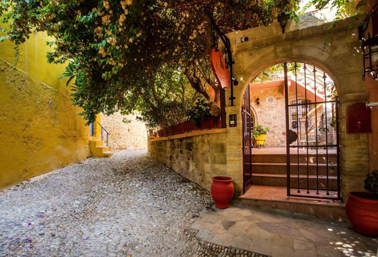 Attiki Hotel Rhodes City 외부 사진