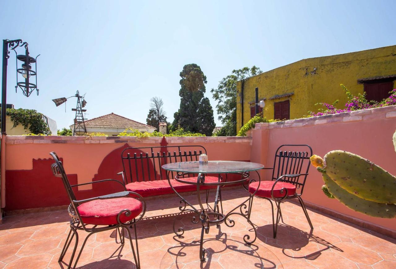 Attiki Hotel Rhodes City 외부 사진