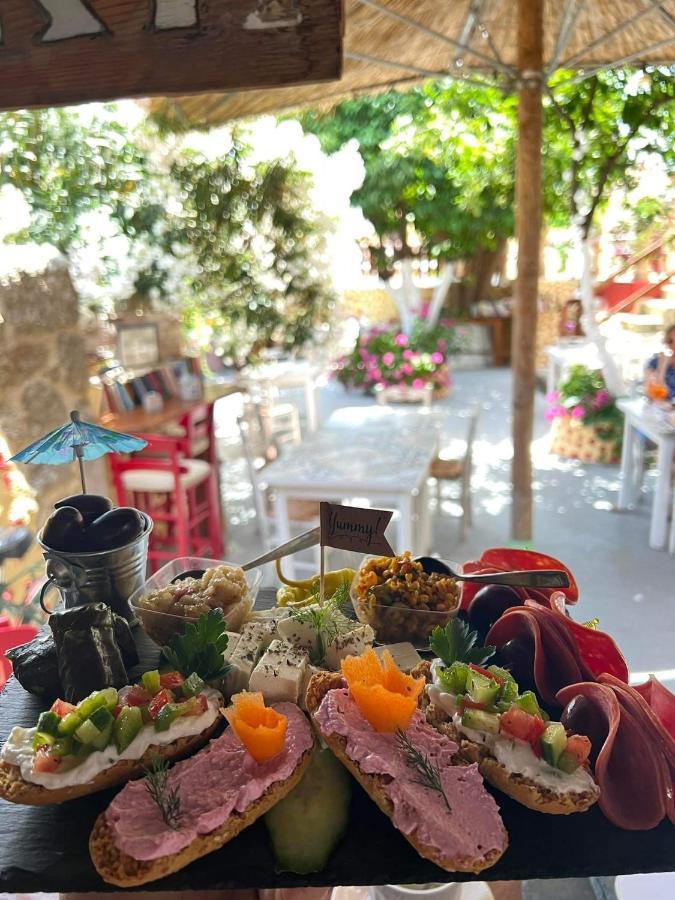Attiki Hotel Rhodes City 외부 사진