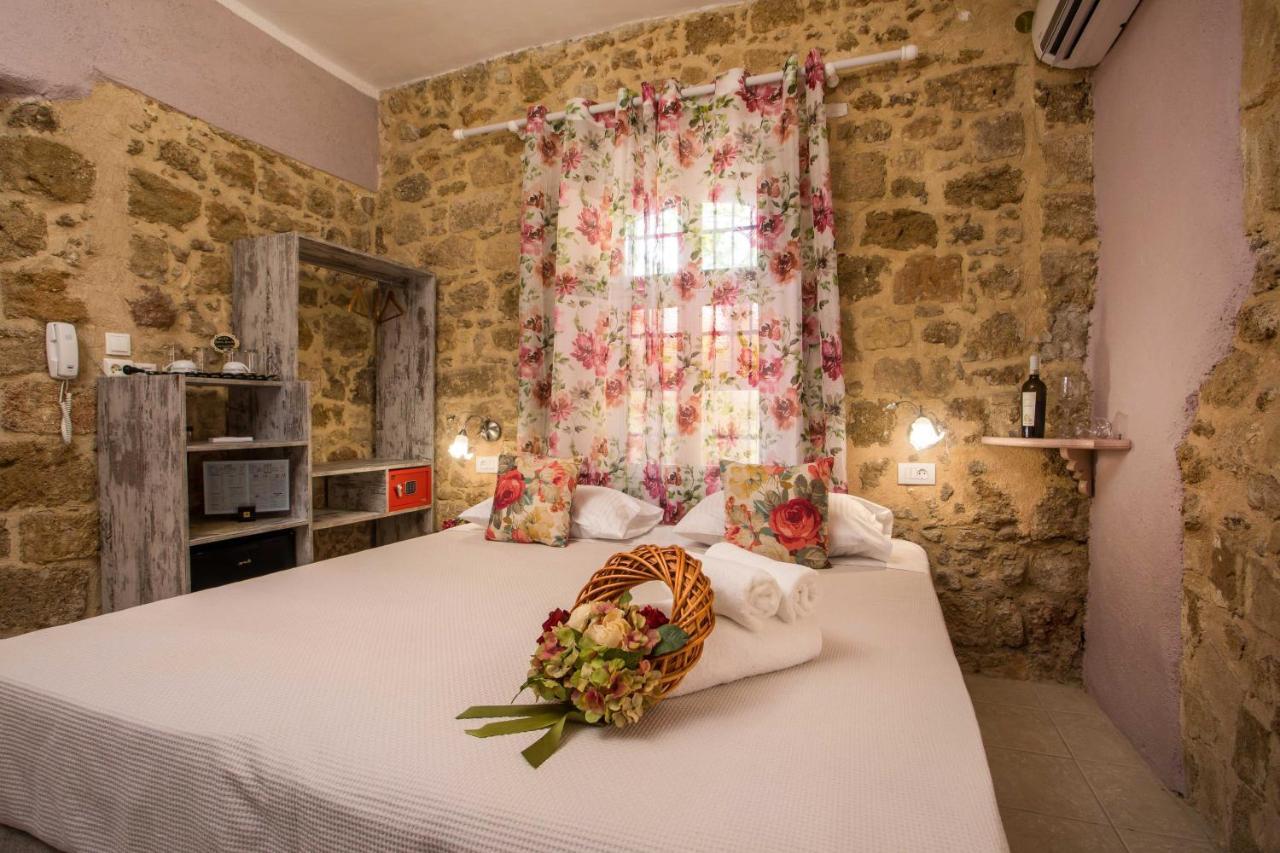 Attiki Hotel Rhodes City 외부 사진