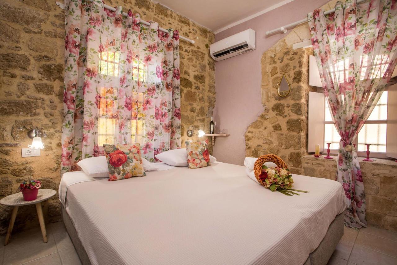 Attiki Hotel Rhodes City 외부 사진