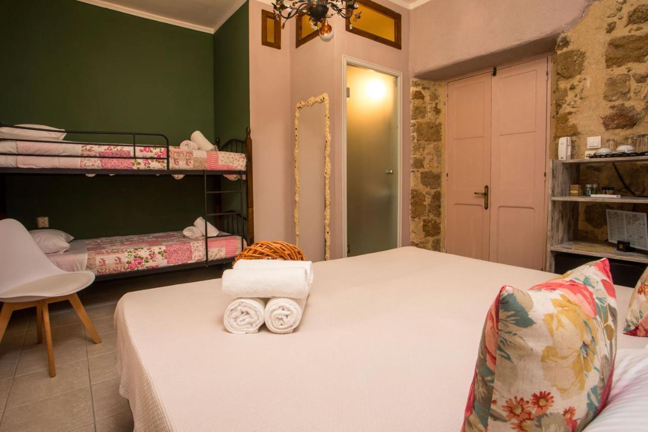 Attiki Hotel Rhodes City 외부 사진