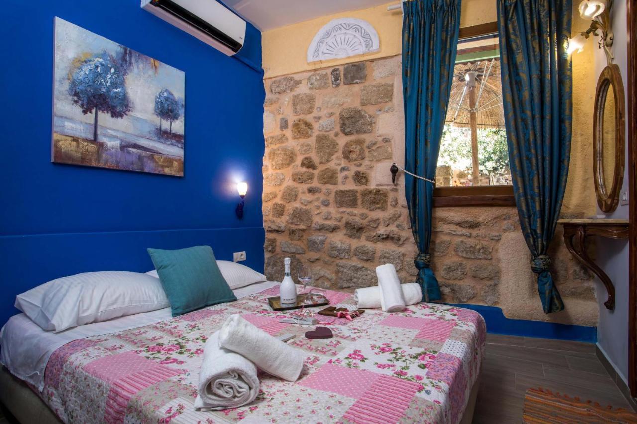 Attiki Hotel Rhodes City 외부 사진