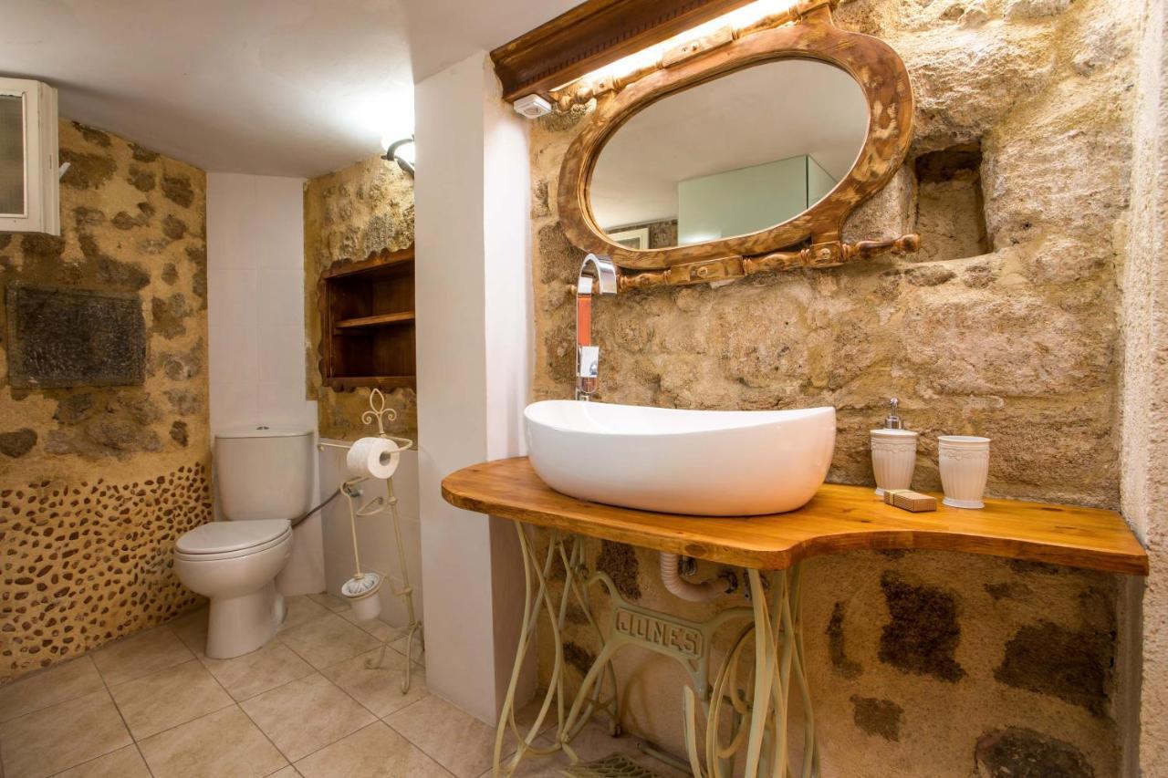 Attiki Hotel Rhodes City 외부 사진