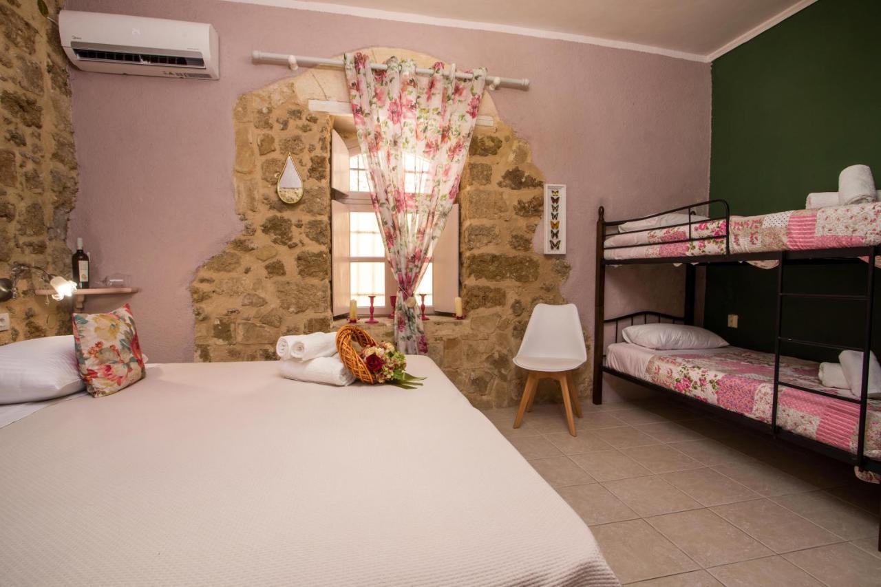 Attiki Hotel Rhodes City 외부 사진