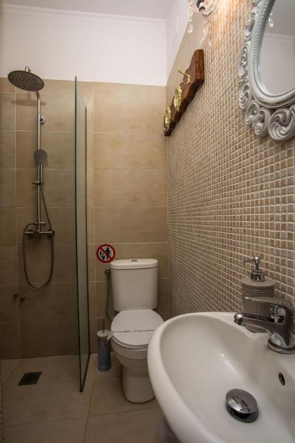 Attiki Hotel Rhodes City 외부 사진