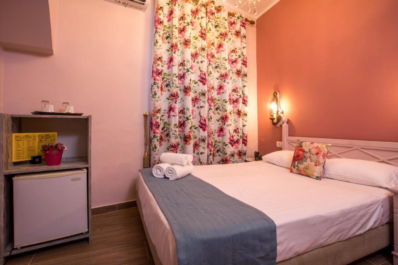 Attiki Hotel Rhodes City 외부 사진